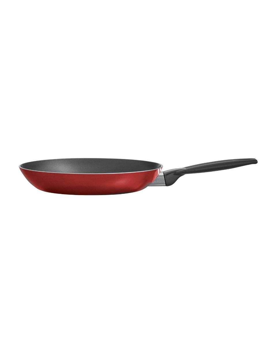 Set de sartenes Everyday de aluminio 3 piezas 4