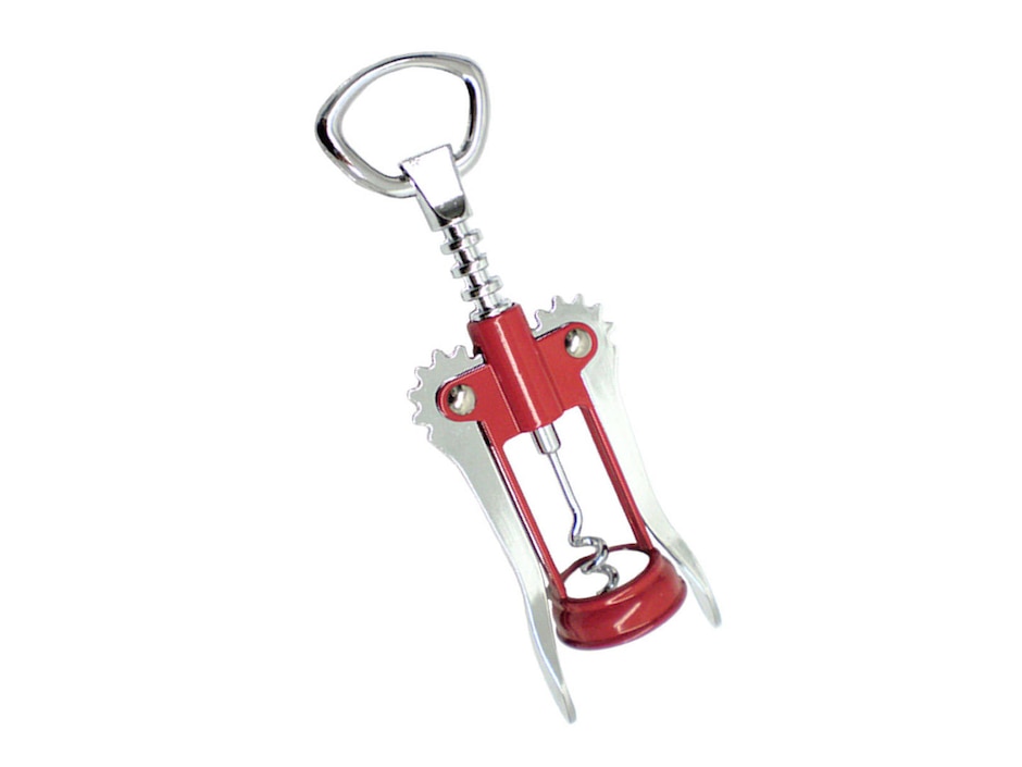 Destapador rojo