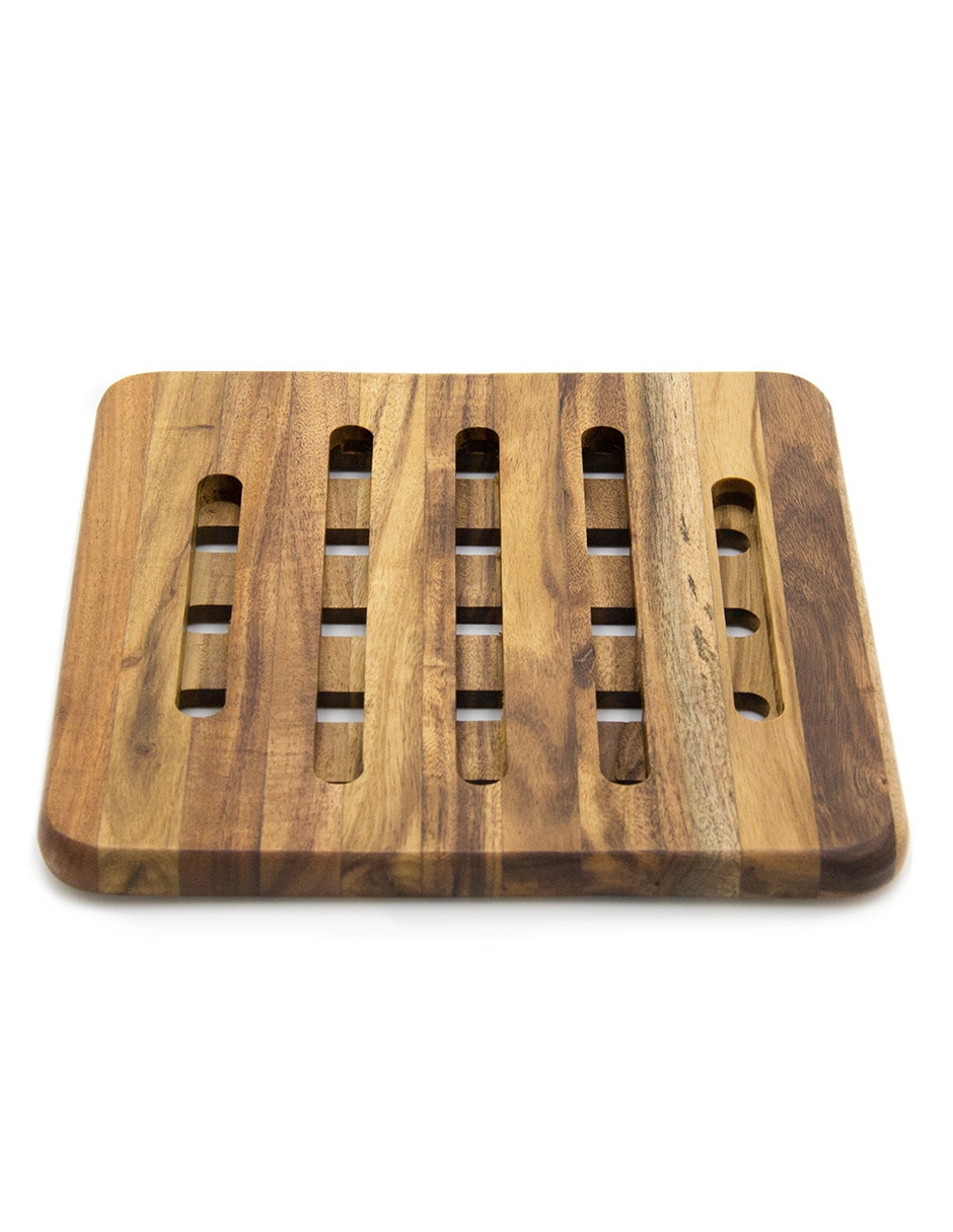 Porta caliente cuadrado para cocina