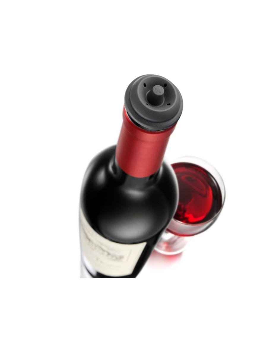 Set de tapones de vacío para botella 3