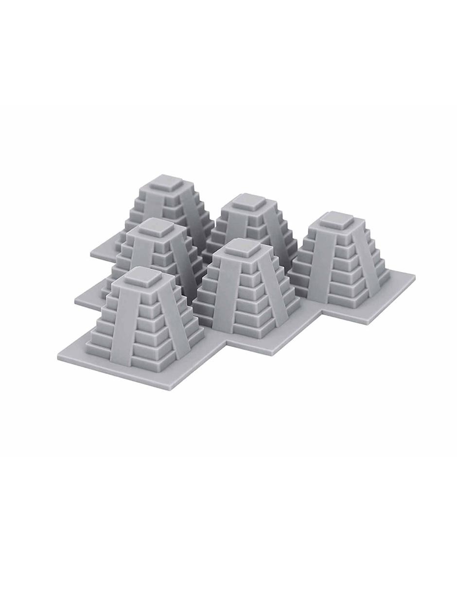 Molde para hielos Imagine Nation Pyramid Ice