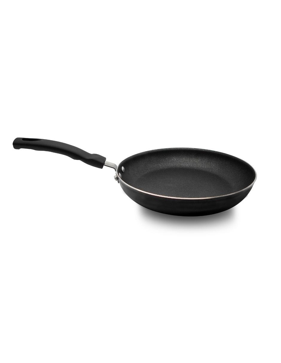 Sartén de aluminio