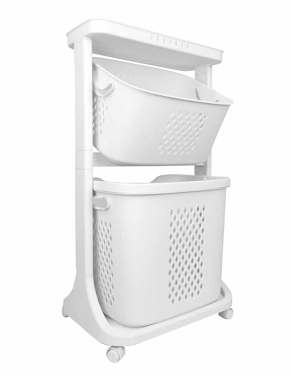 Organizador blanco