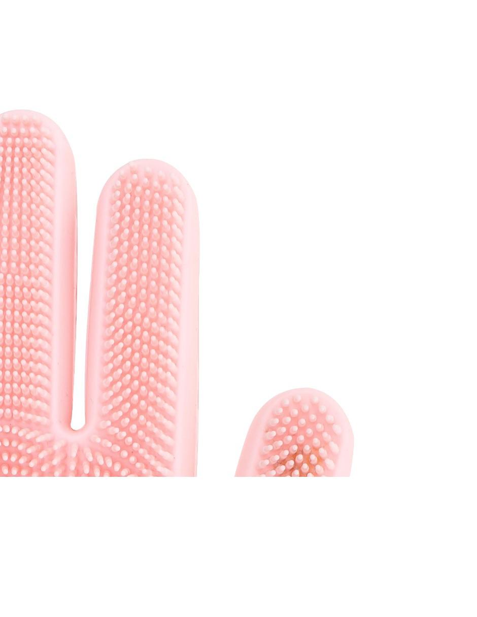 Set de guantes para limpieza 4
