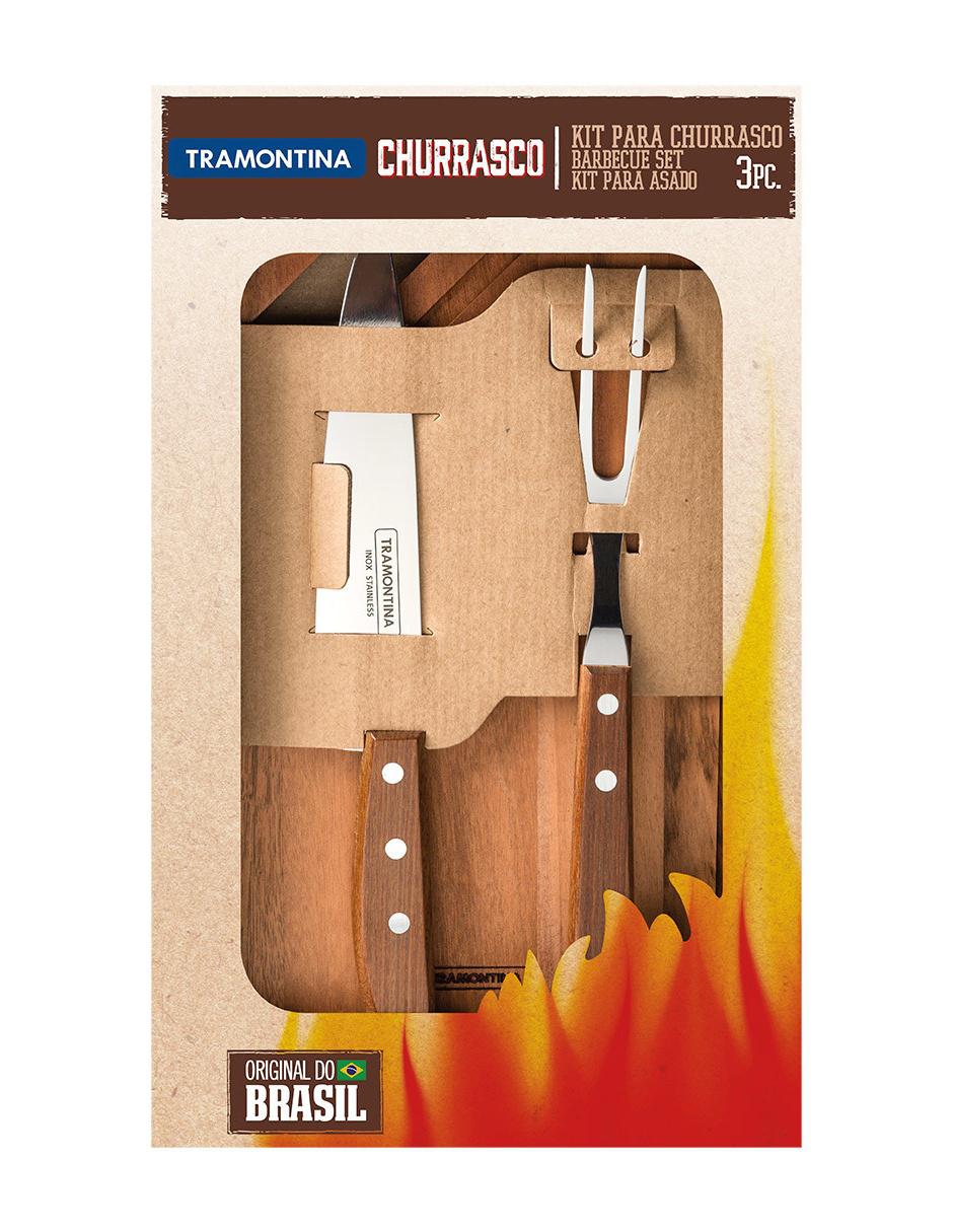 Set de cuchillos utilitario  3 piezas 2