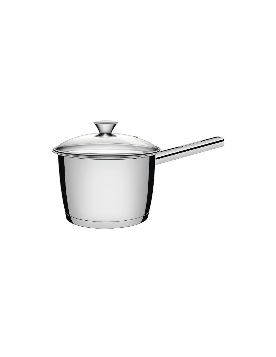 Olla alta de acero inoxidable Olla alta de acero inoxidable