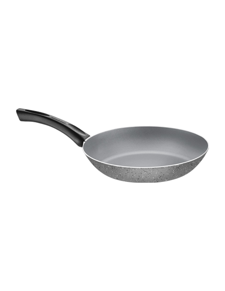 Batería de cocina de aluminio antiadherente convencional 11 piezas 7