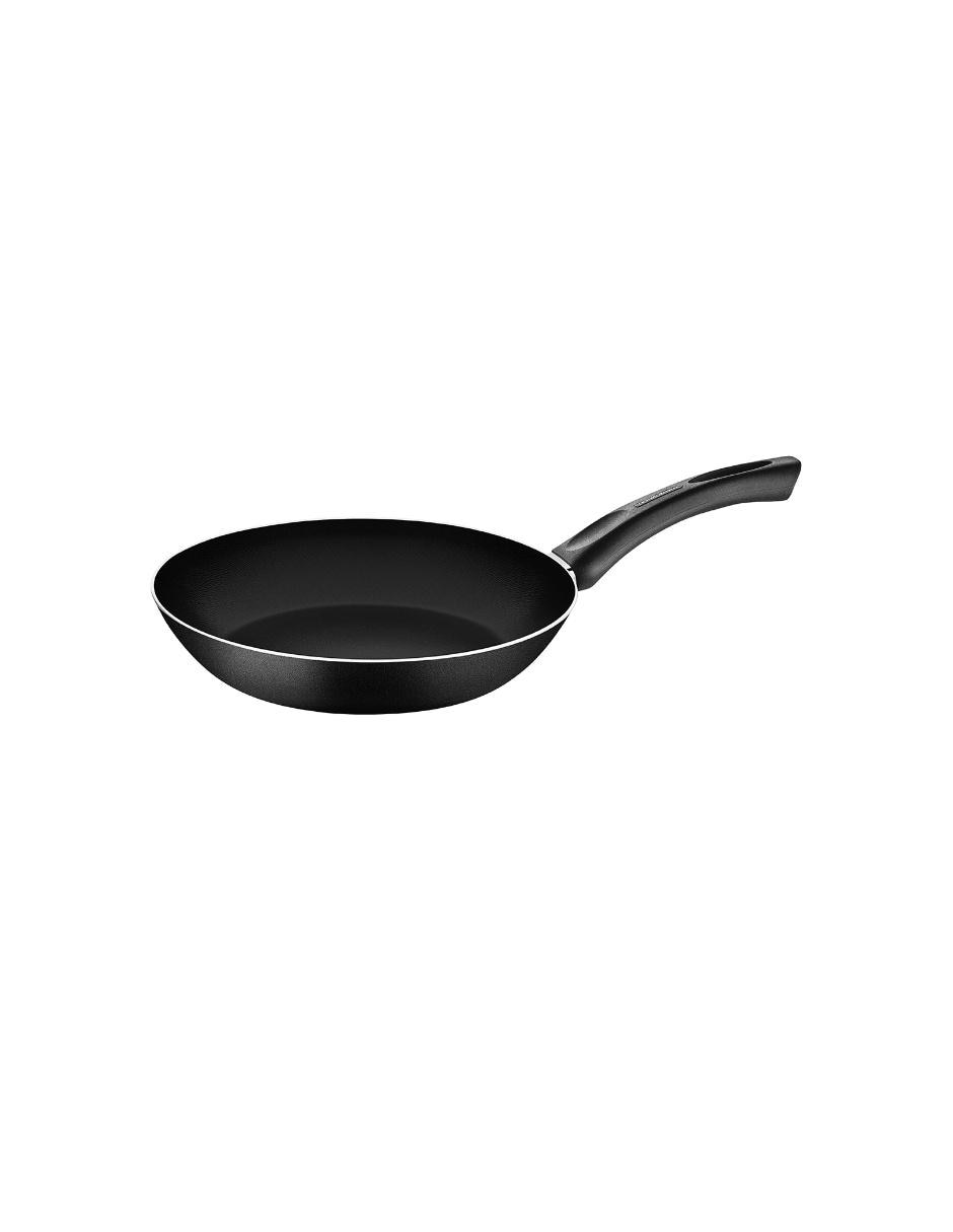 Batería de cocina de aluminio antiadherente convencional 6 piezas 3