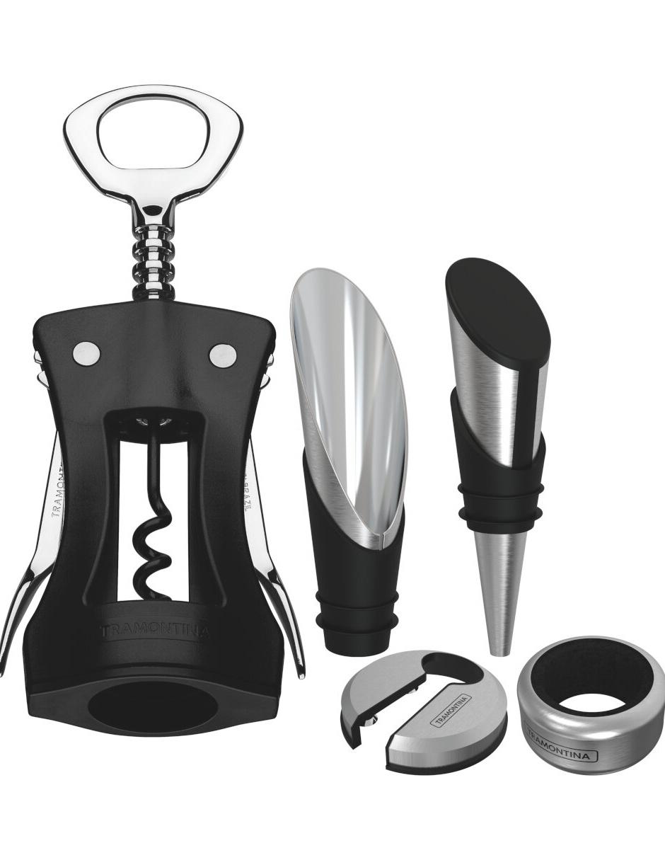 Set de bar 5 piezas Harmoniza