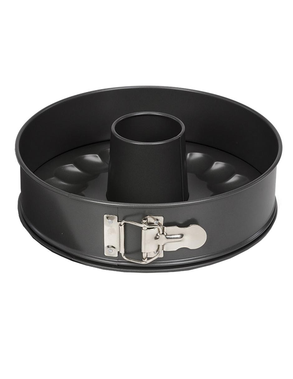 Molde 2 bases rosca para pan Prof 25 cm 2