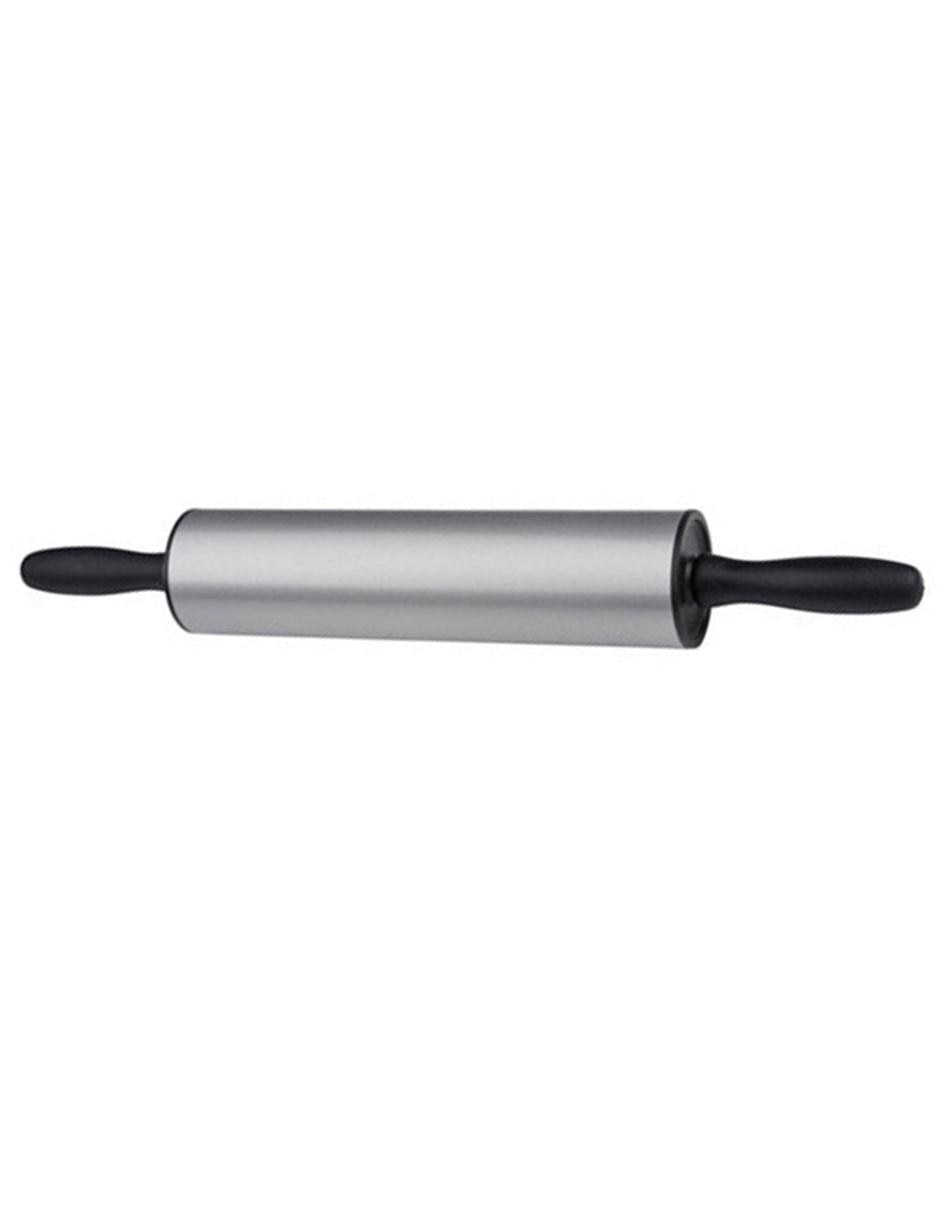Rodillo antiadherente acero cromado 44 cm
