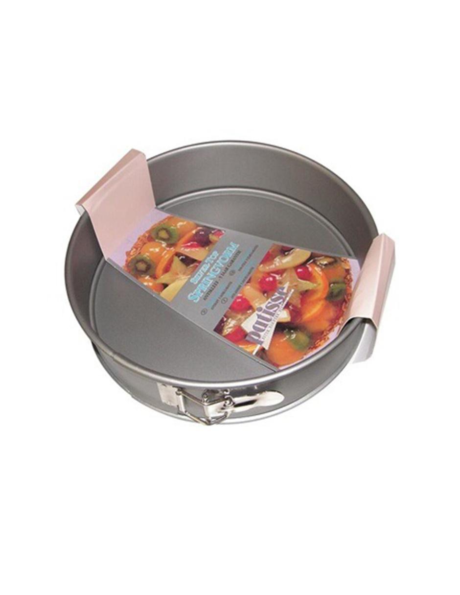 Molde desmontable para pan Silver 25 cm 2