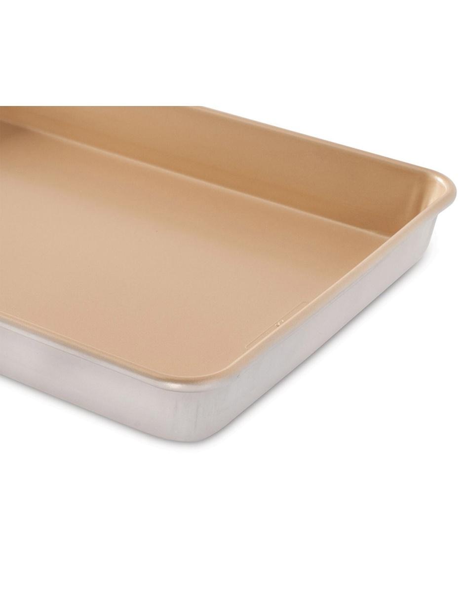 Molde Nordic Ware acero dorado 3