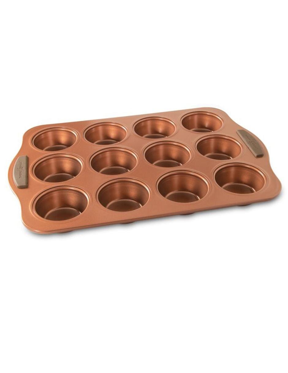 Molde para panque Nordic Ware acero 40 cm