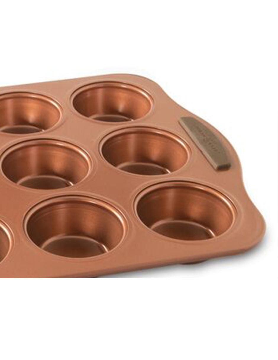Molde para panque Nordic Ware acero 40 cm 2
