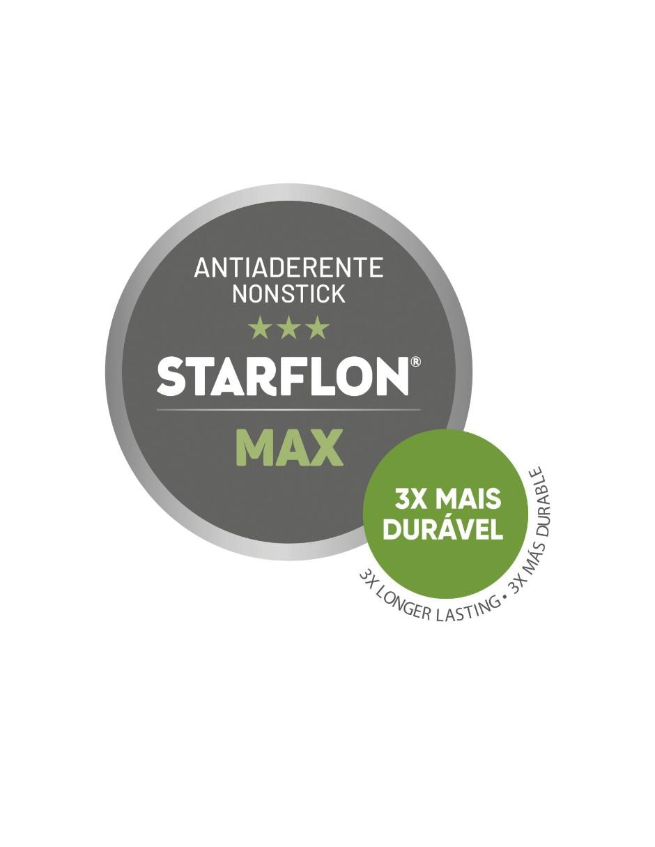 Set de sartenes de aluminio 3 piezas 3