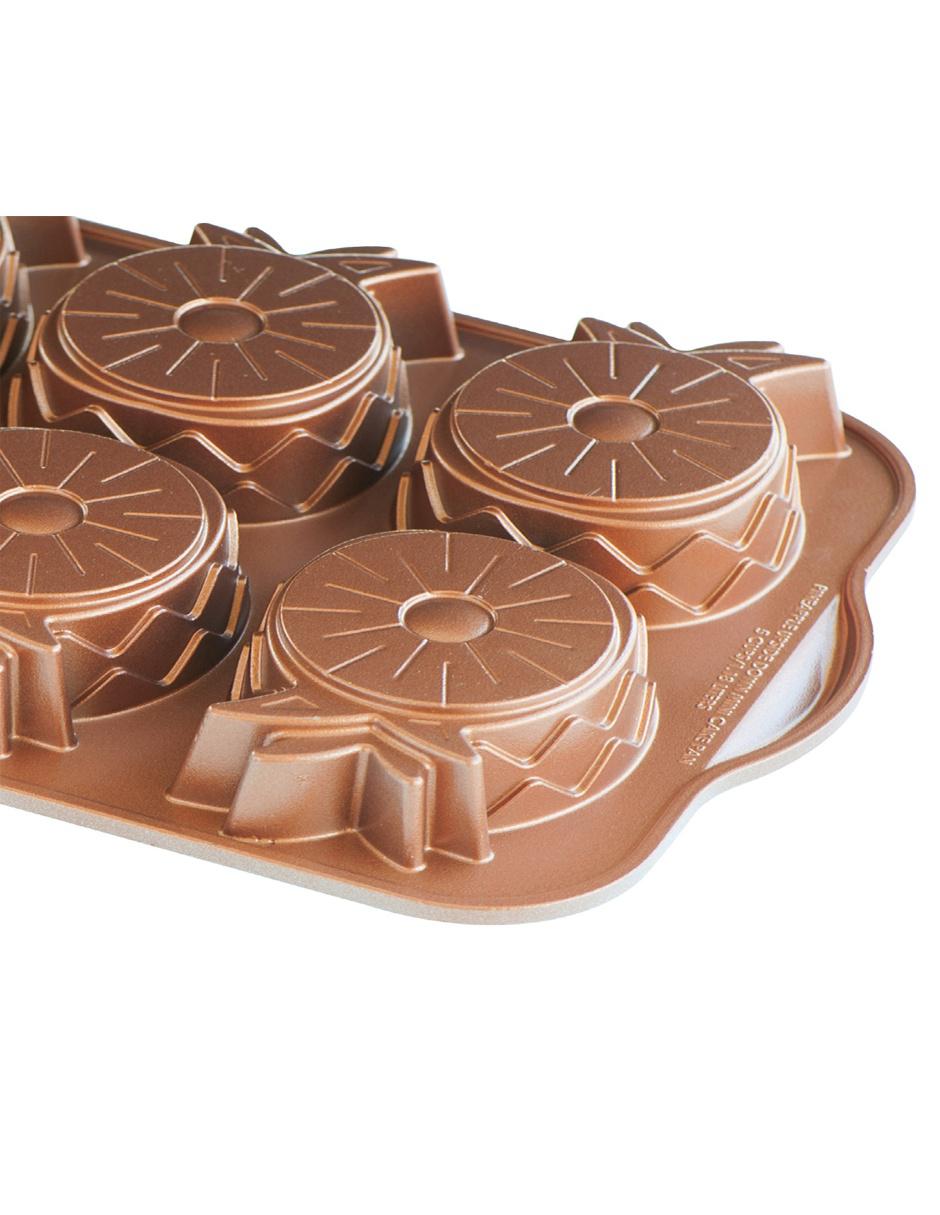 Molde para pan mini Nordic Ware aluminio 1.18 Litros 2