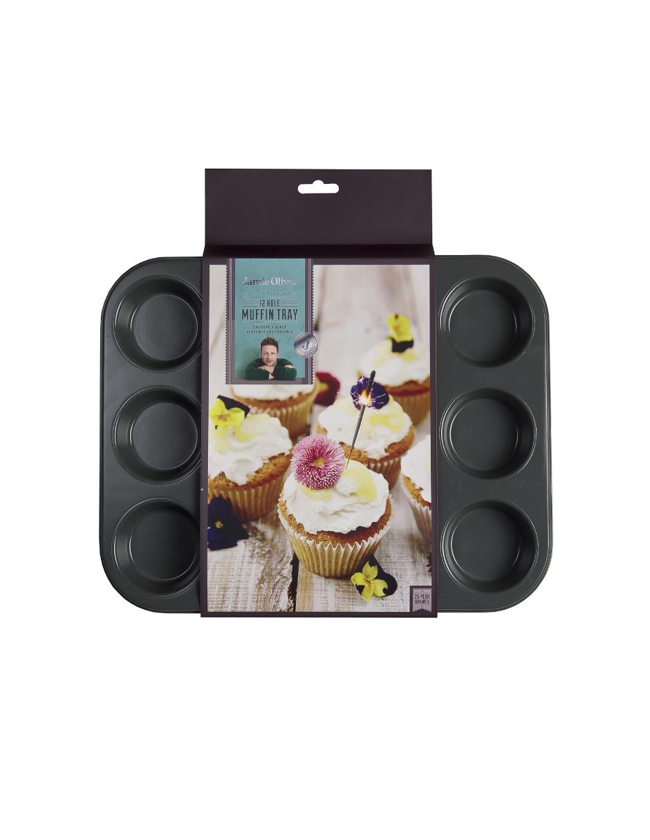 Molde para muffin 2
