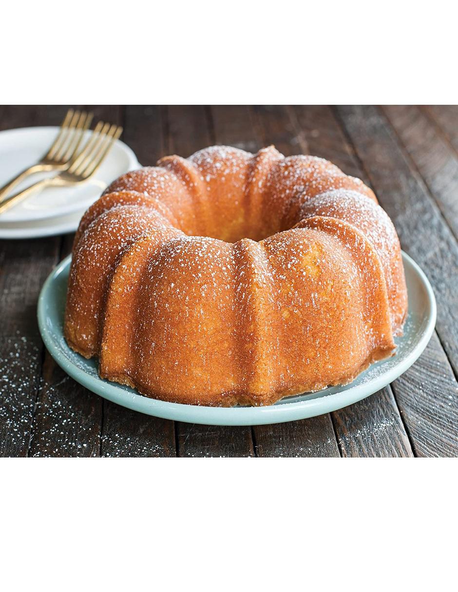 Molde para rosca 2