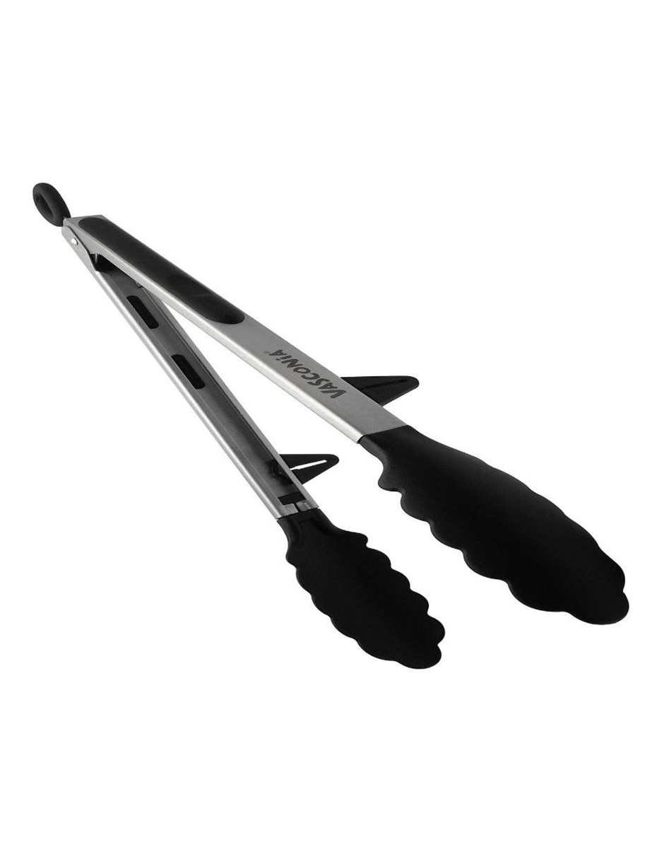 Pinzas de cocina acero inoxidable 3
