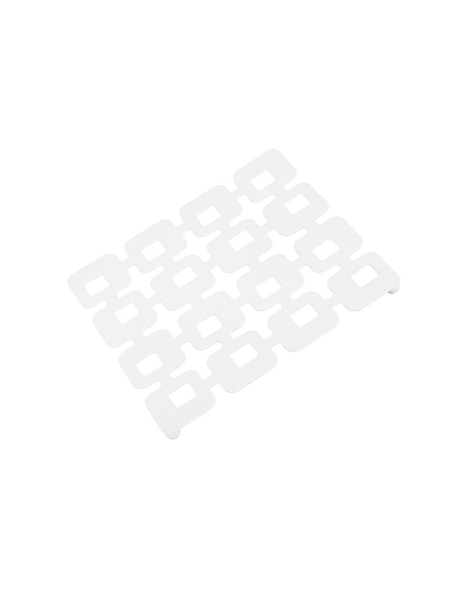 Servilletero y portacaliente Mosaico 2