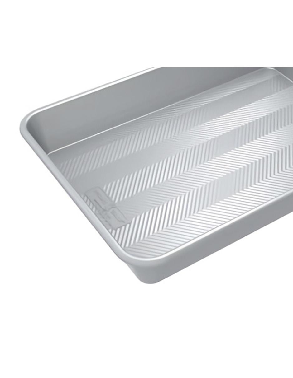 Charola para hornear Naturals Prism de aluminio 2