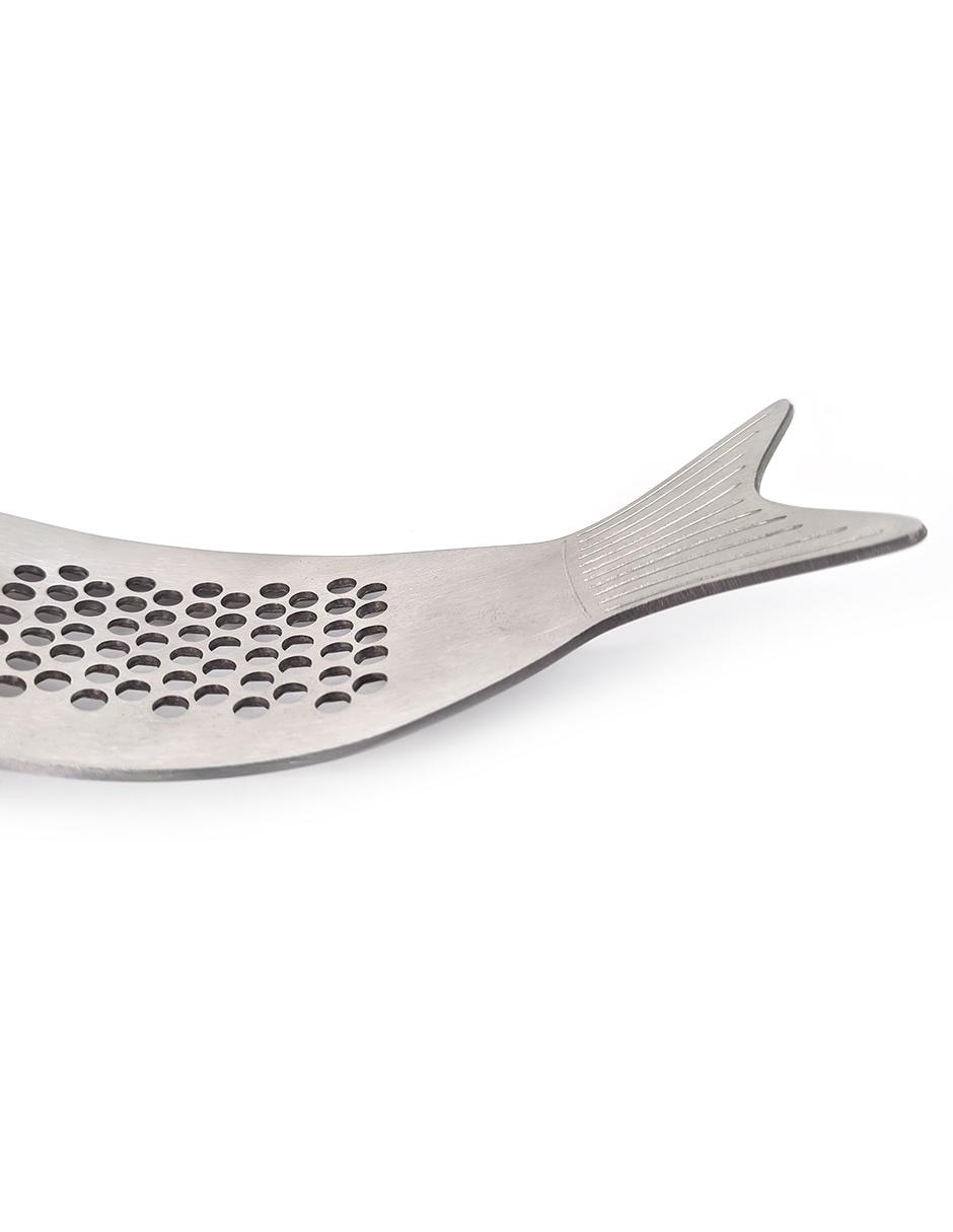 Aplasta Ajos en Forma de Pescado 2