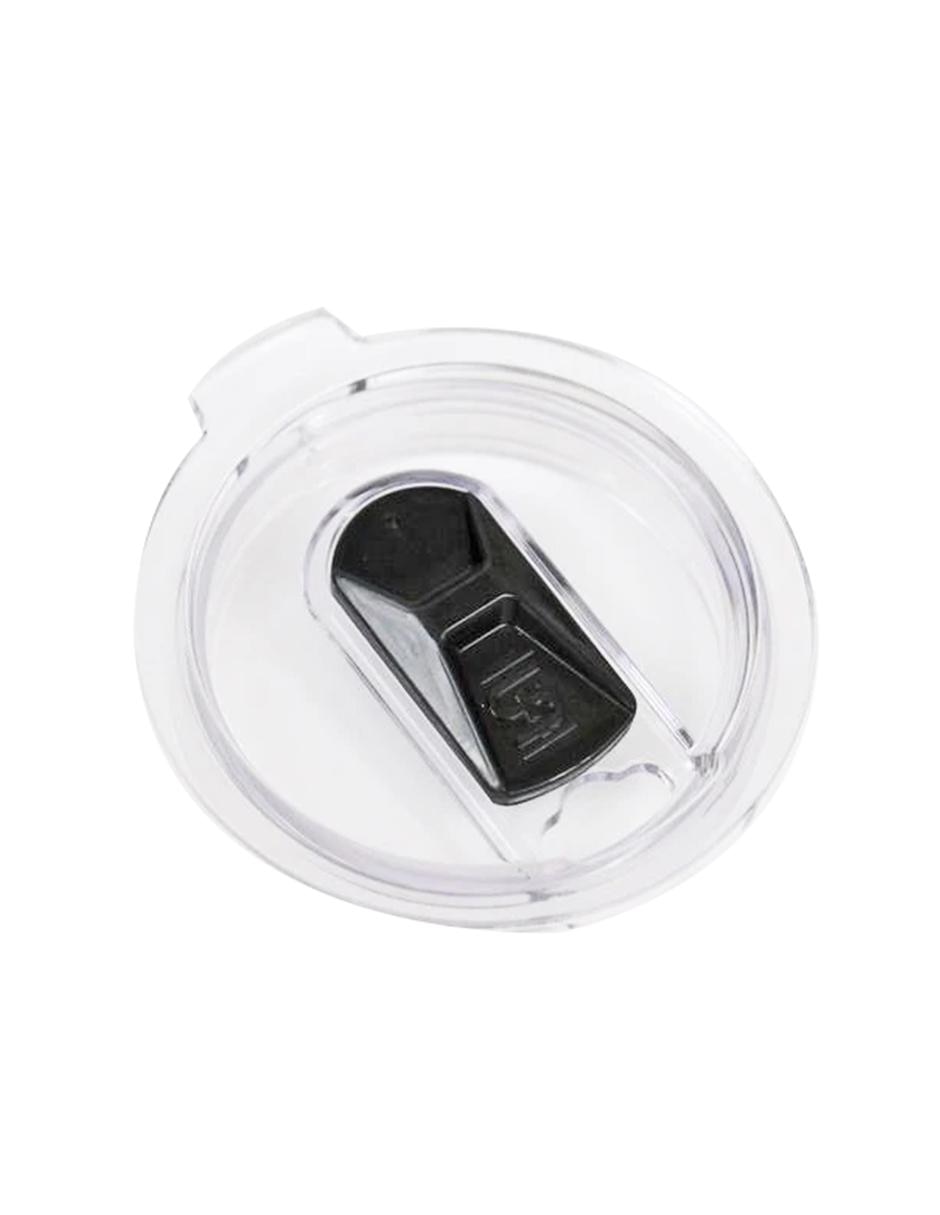 Termo de acero inoxidable con tapa rosca 591 ml 2