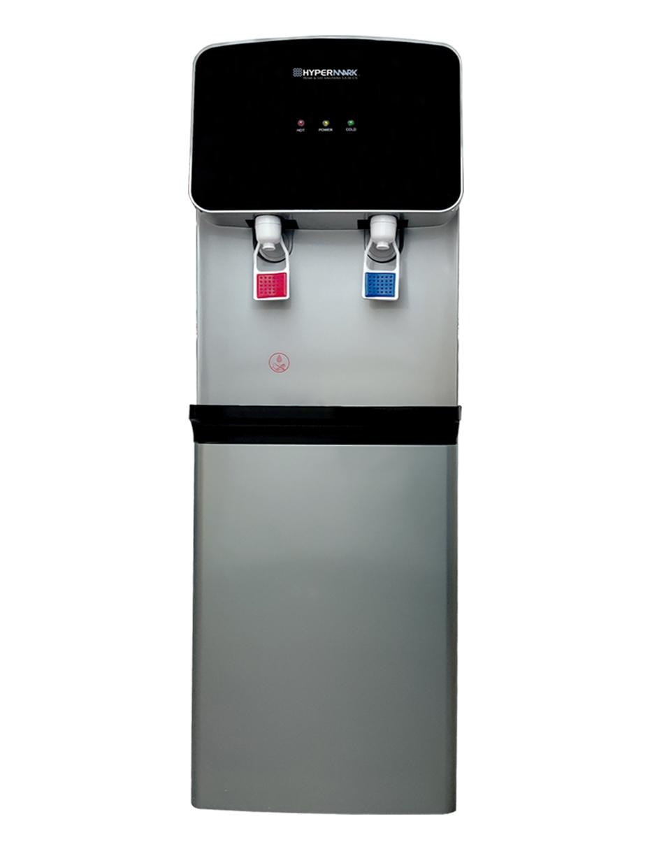 Dispensador de Agua Fría y Caliente Empresarial con Refrigerador
