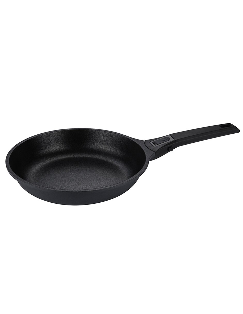 SENSUELL Frying pan stainless steel/grey 24 cm Wishupon