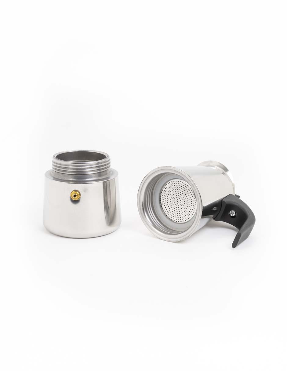 Cafetera Espresso 6 tazas 4