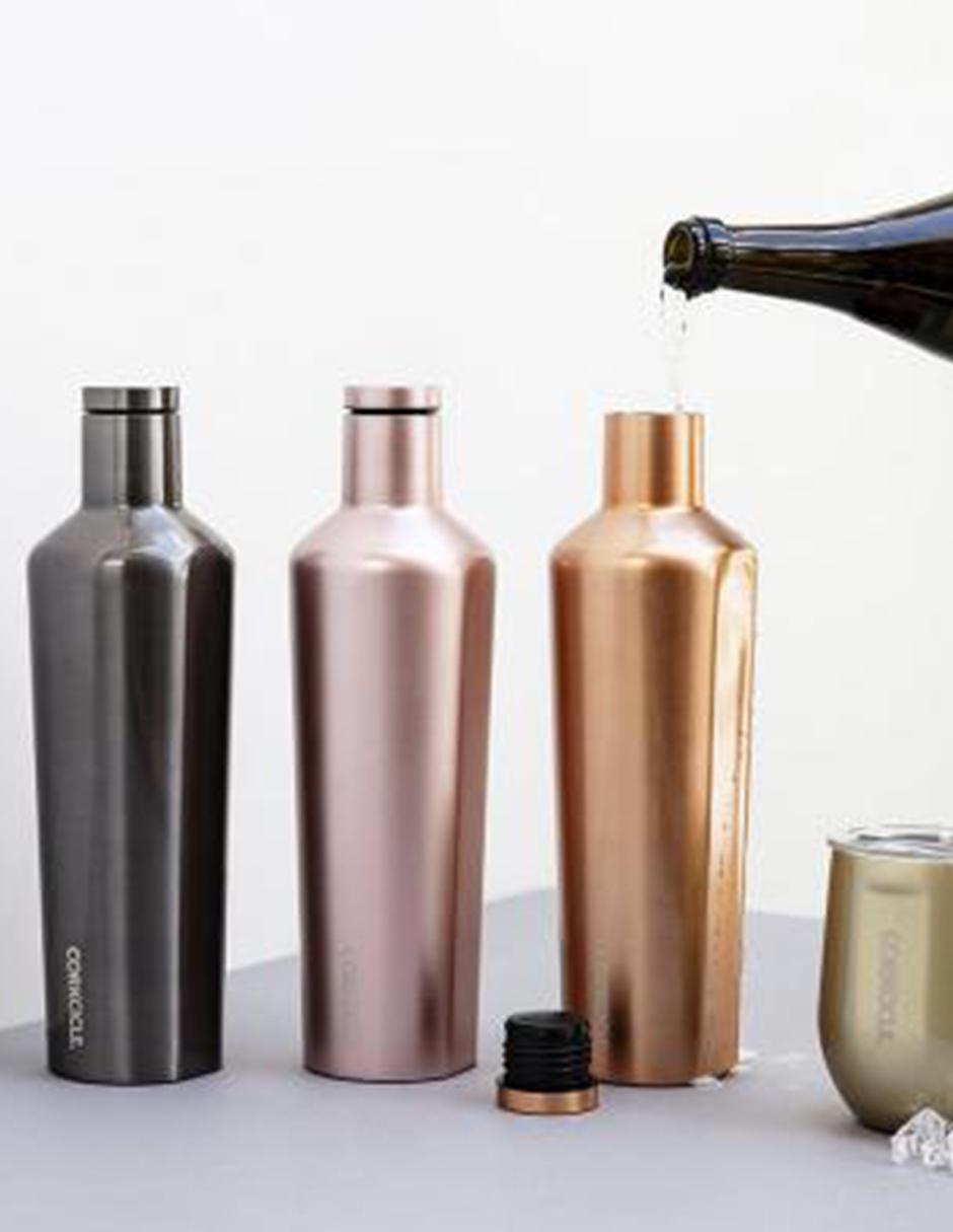 Termo botella Corkcicle Unicornio