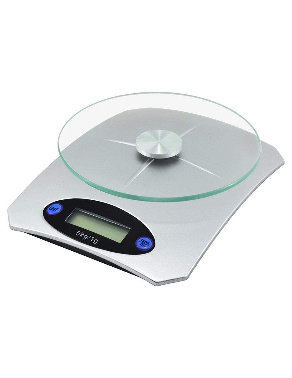 Bascula digital para cocina Silverline 5 kg