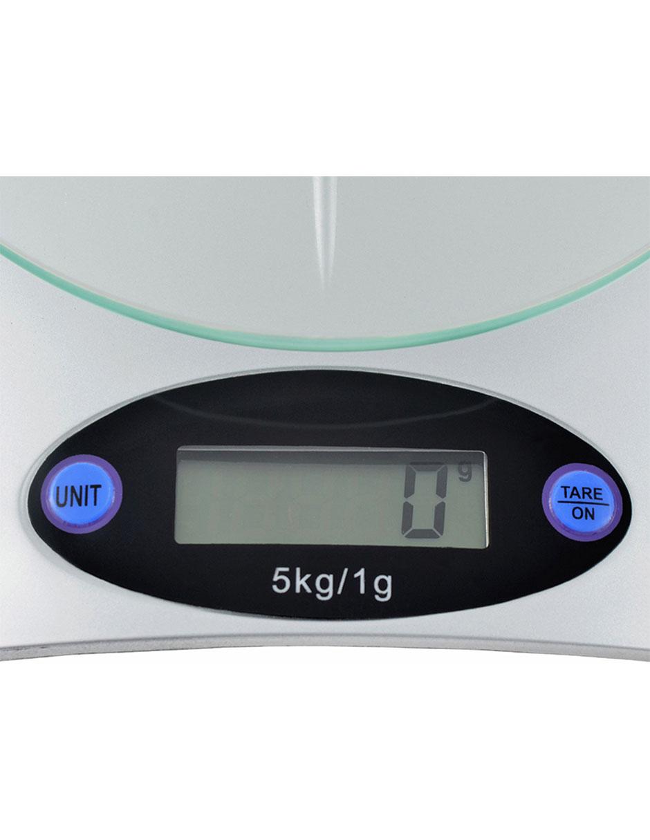 Bascula digital para cocina 5 kg 2