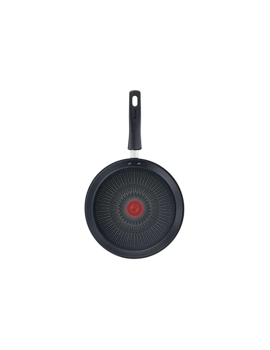 Sartén para crepas Hard Titanium Pro de aluminio 2