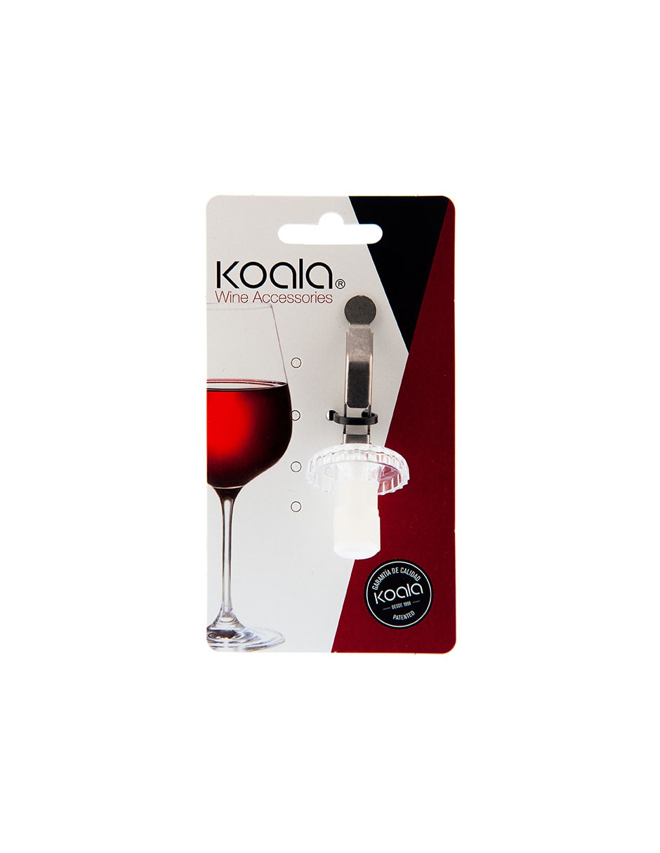 Tapón para botella 2