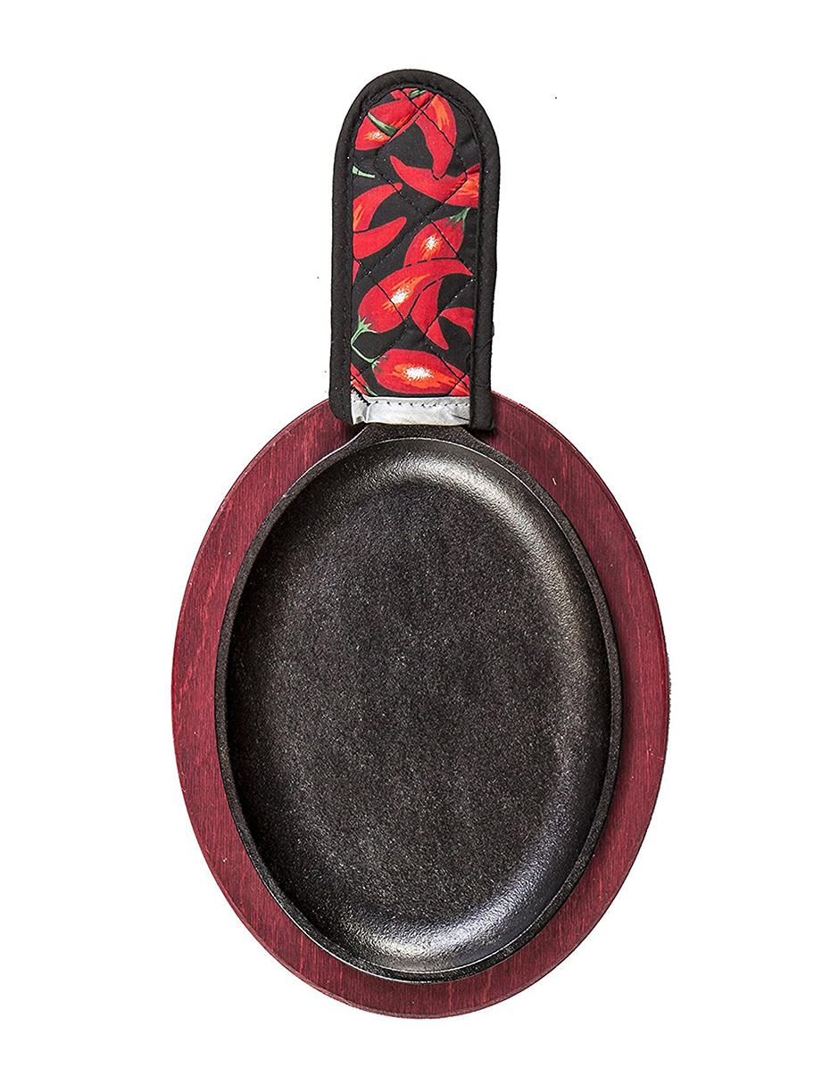 Sartén Cast Iron de hierro fundido