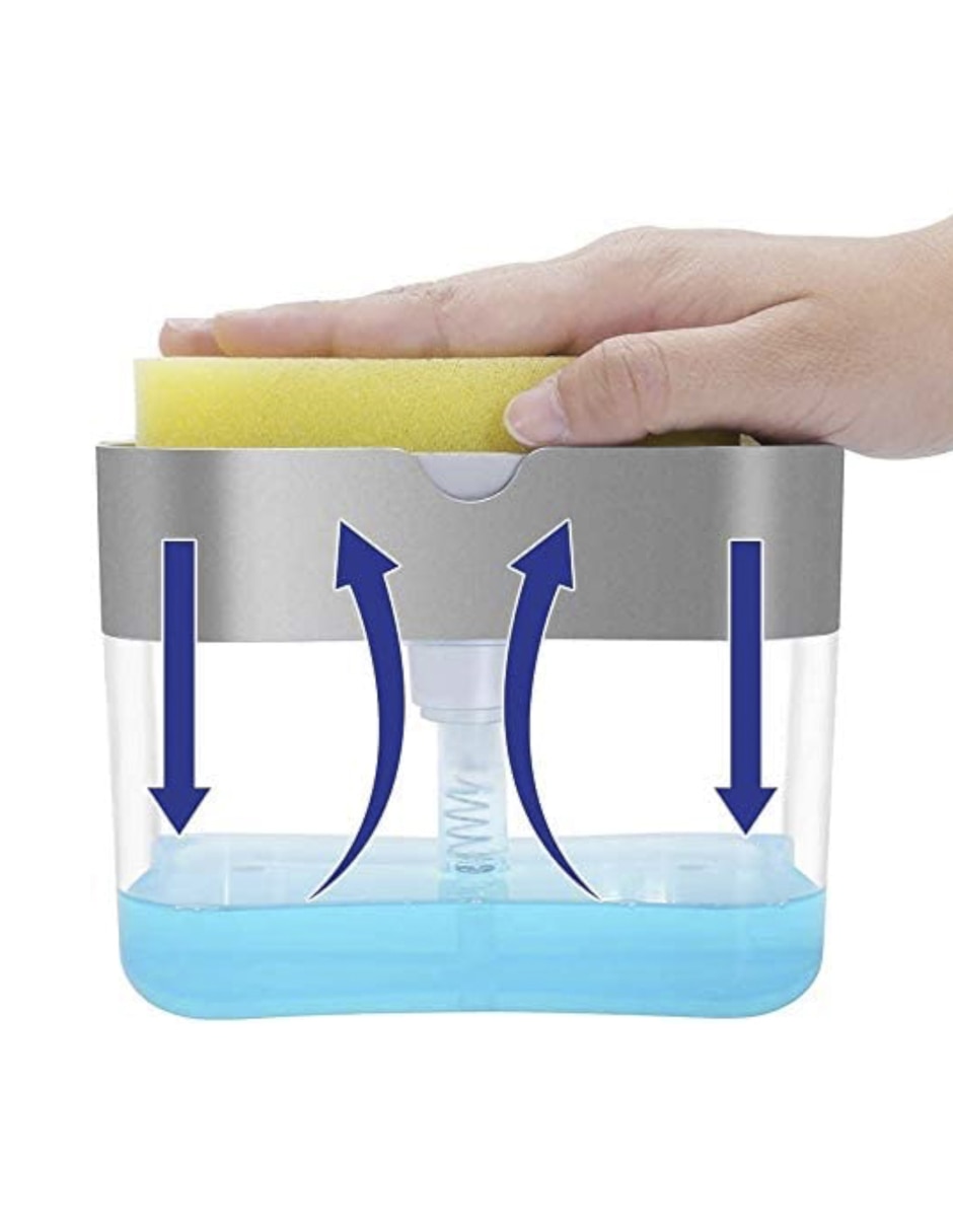 Dispensador de jabón 2