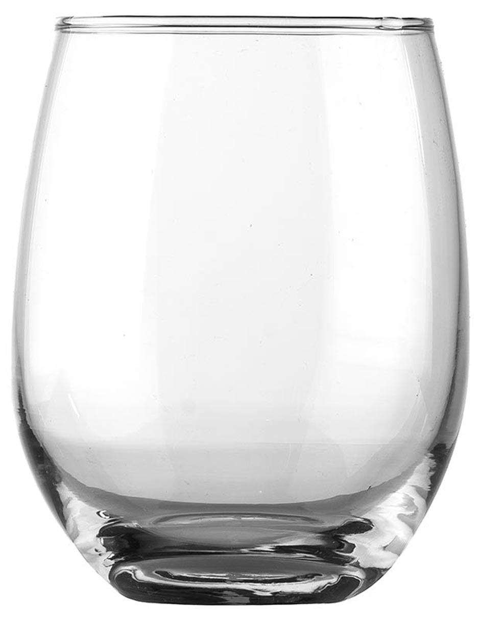 Comprar Set de 6 Vasos Vidrio Marca Haus - 370ml