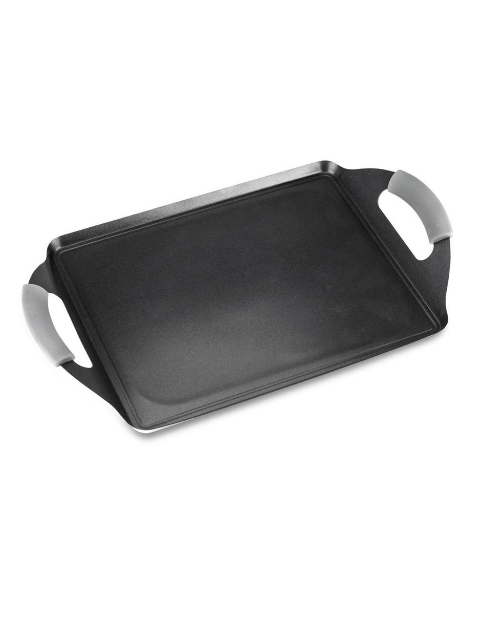 Plancha Prisma TEPPANYAKI PRISMA de acero inoxidable 18/10