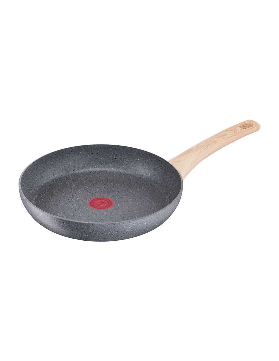 Batería de cocina de aluminio antiadherente minerales naturales 9 piezas 5