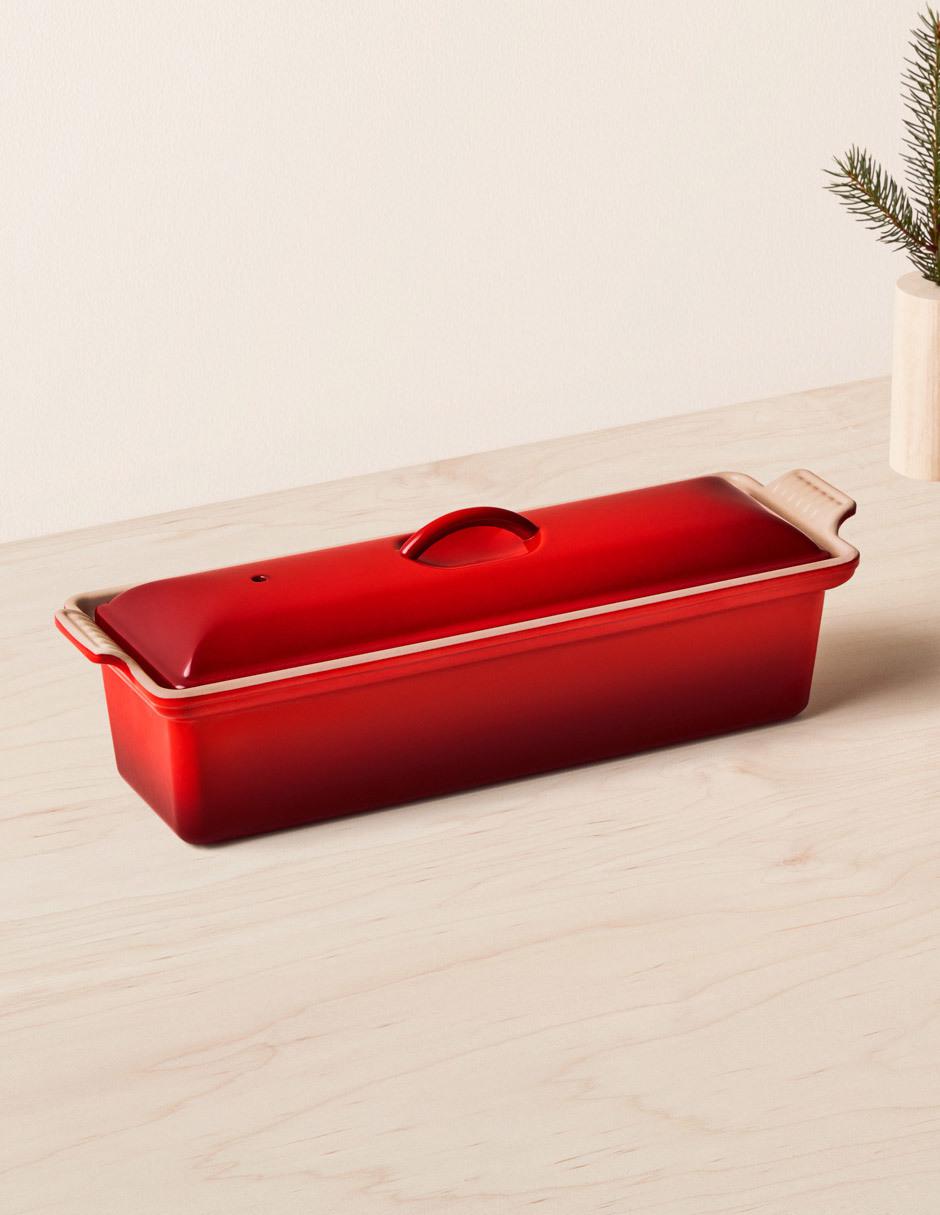 Terrina para paté Cherry 32 cm 4