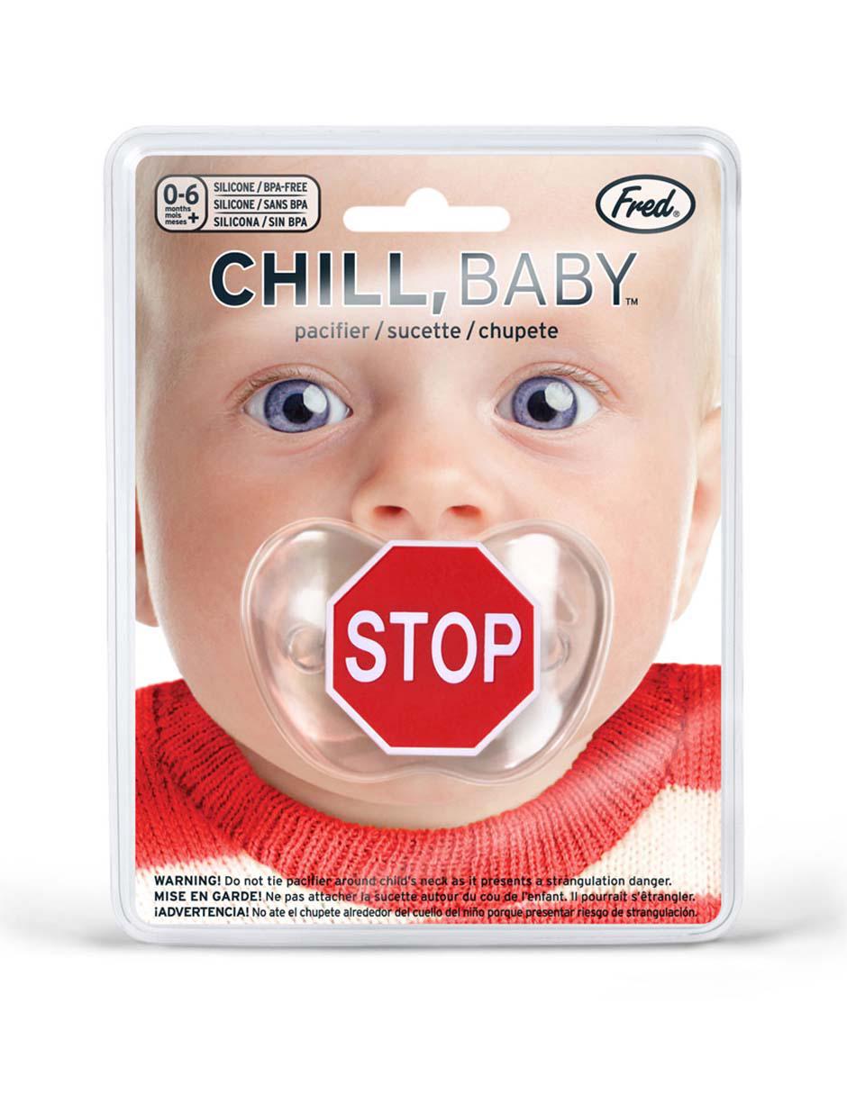 Chupón Chill Baby Stop 4