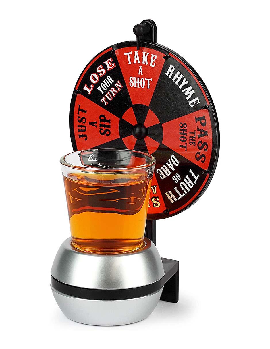 Ruleta Barbuzo Wheel Of Shots 2