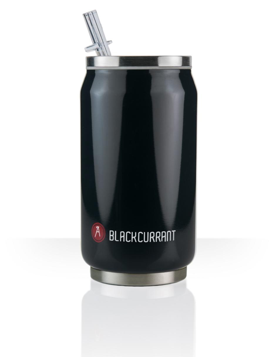 Termo de acero con tapa disc top 280 ml 2