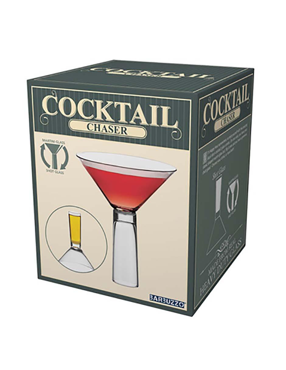 Copa para tequila de plástico 2