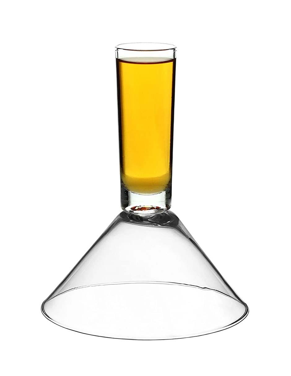 Copa para tequila de plástico 3