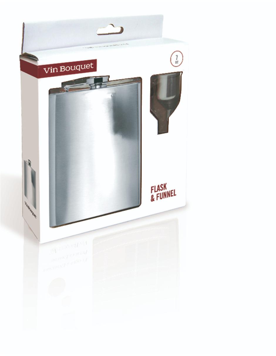 Ánfora de acero inoxidable con tapa rosca 26.5 L 4