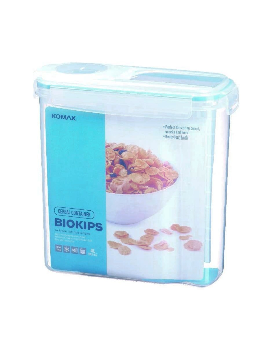 Contenedor Biokips