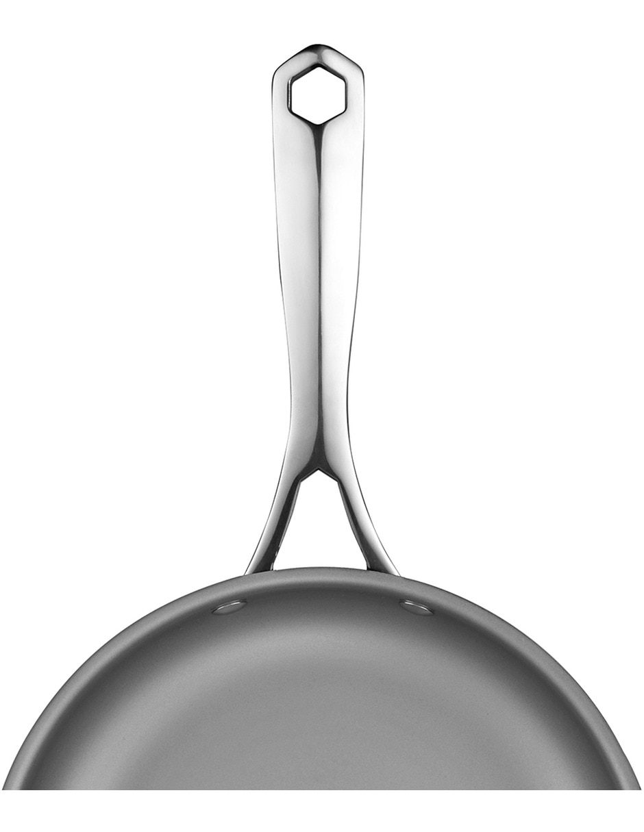Batería de cocina de acero inoxidable 11 piezas 2